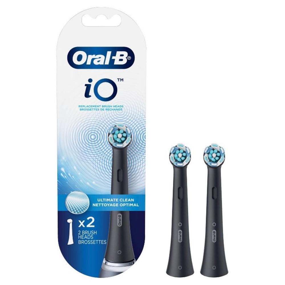 Oral b IO replacement heads